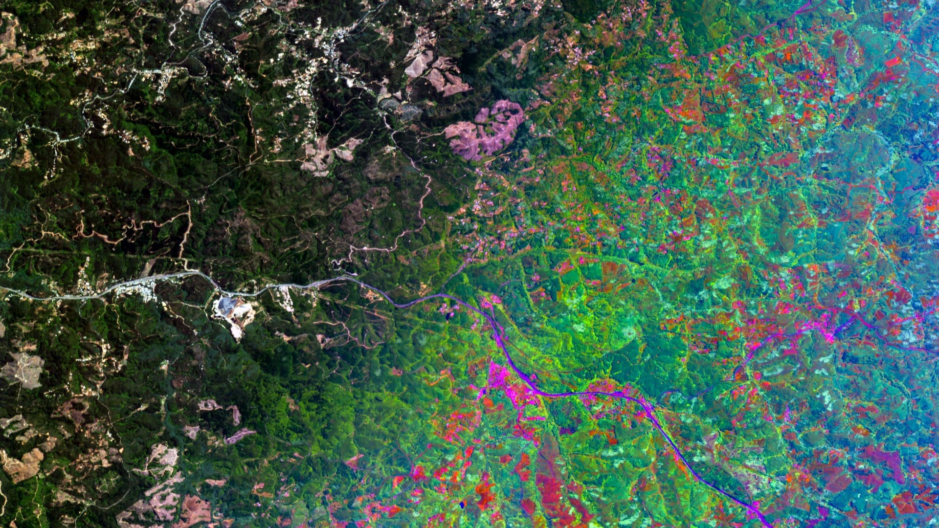 Lemu and Wyvern to Advance Earth and Biodiversity Observation From Space Through High-quality Hyperspectral Images