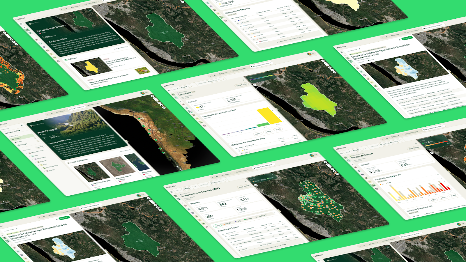 Atlas 1.0 dice Hola Mundo: Una Nueva Infraestructura Digital para la Naturaleza