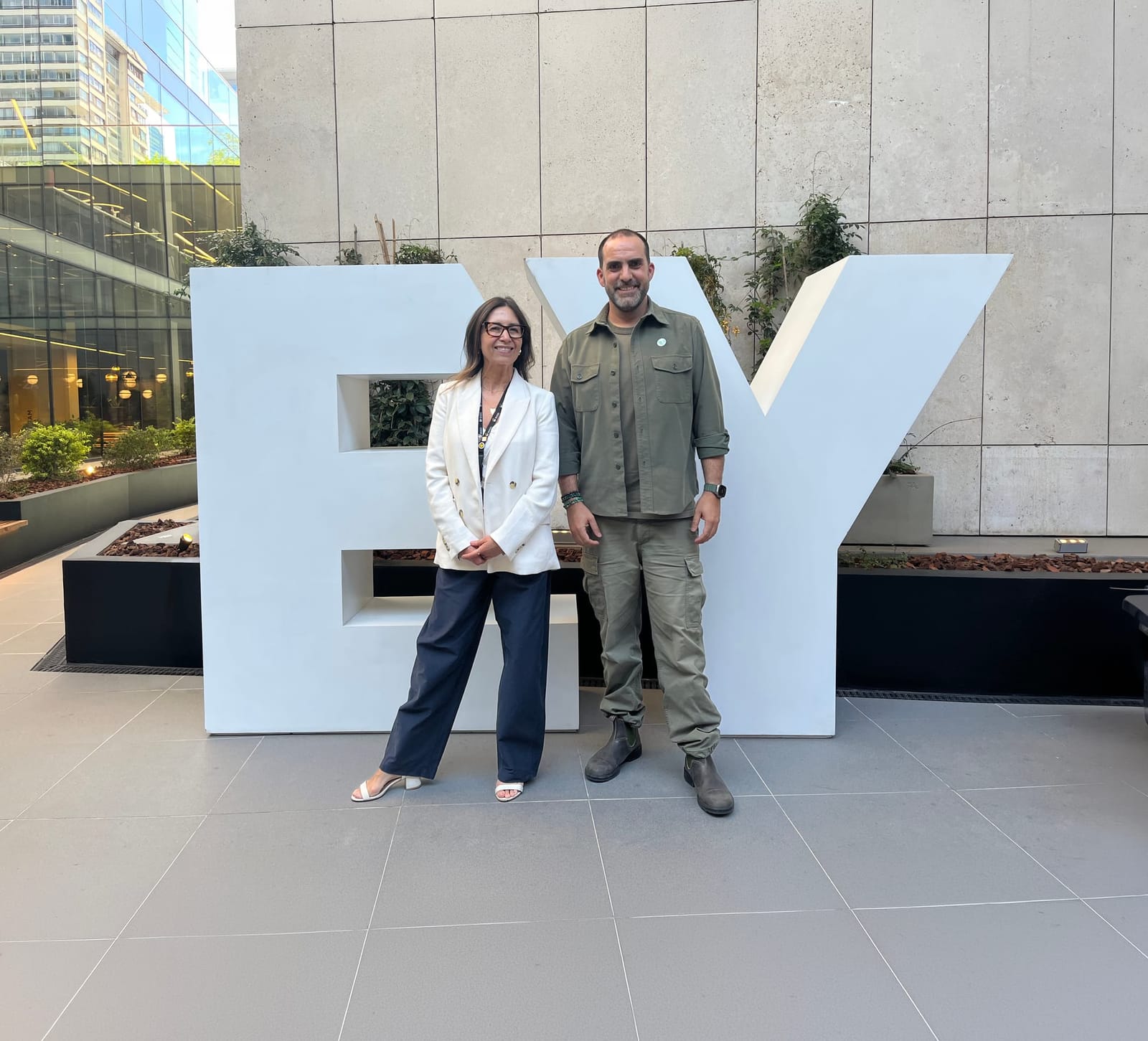 Lemu and EY partner to bring Nature Intelligence to business decisions