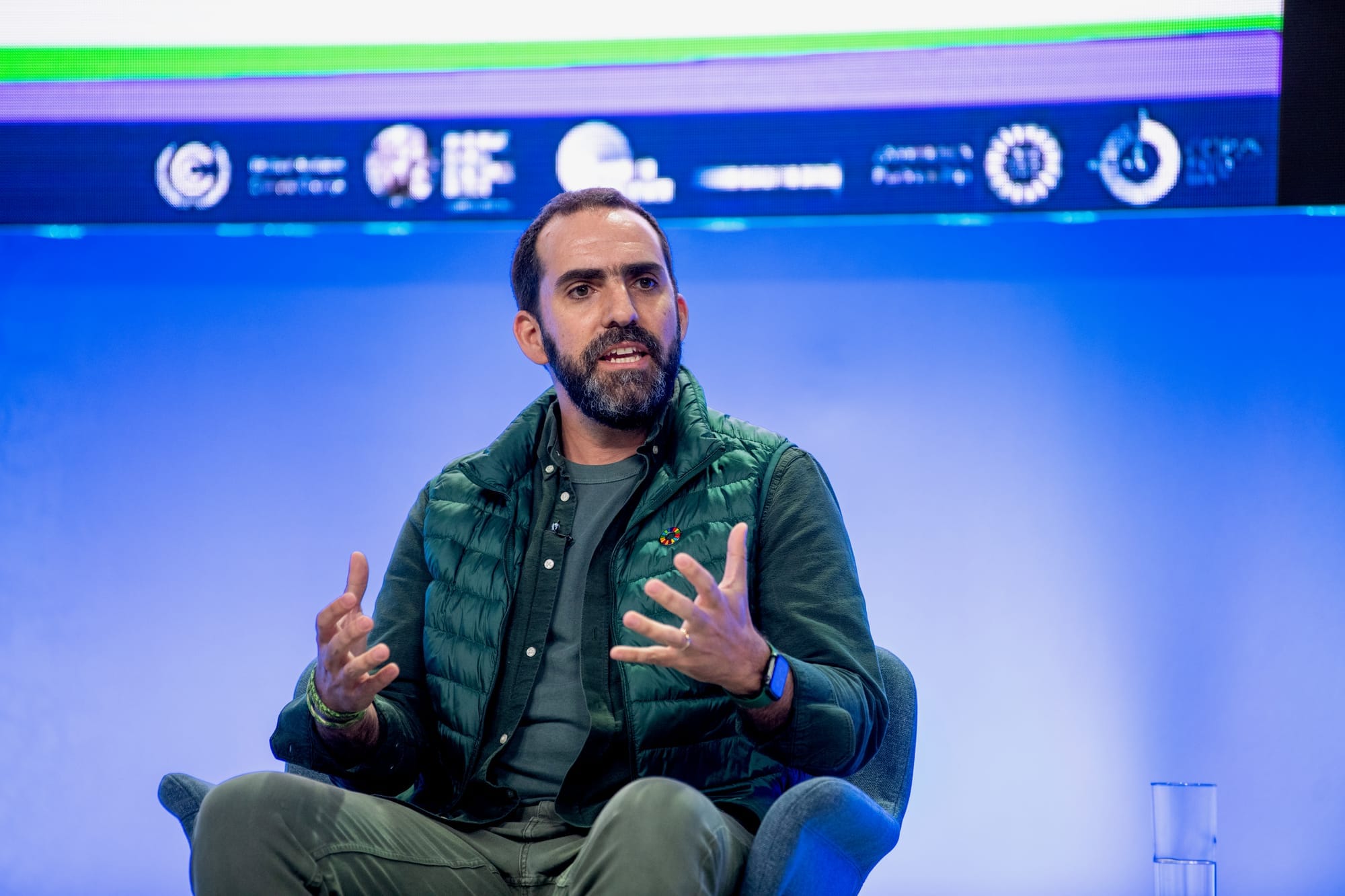 Lemu Introduced at COP26 in Glasgow
