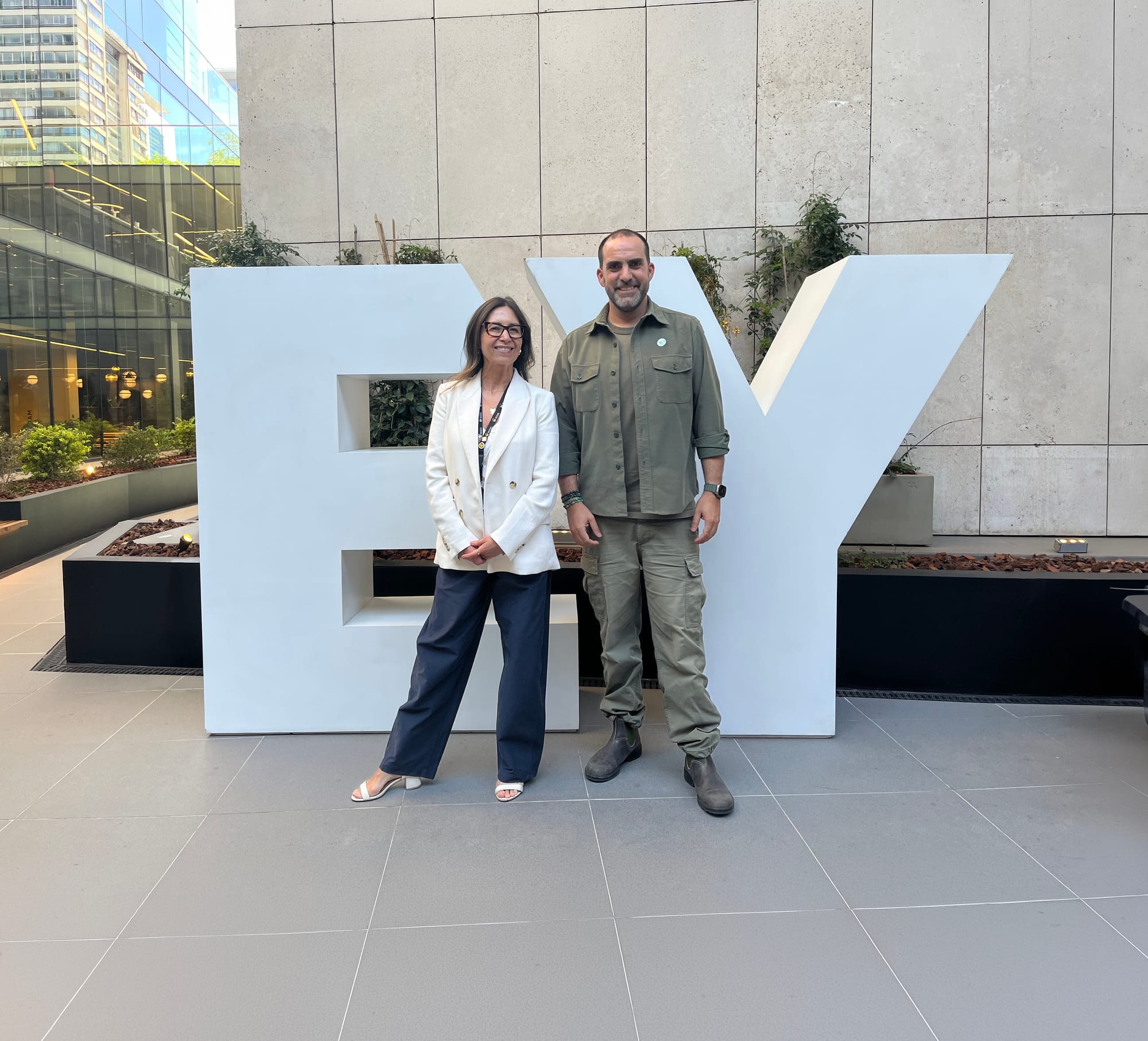 Lemu and EY partner to bring Nature Intelligence to business decisions